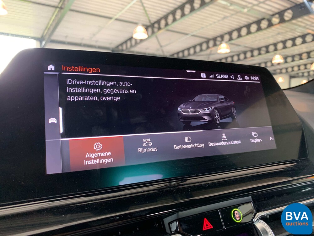 BMW M850i M-Performance Coupé xDrive High Executive 8er 530PS 2019 -GARANTIE-, XT-950-D.