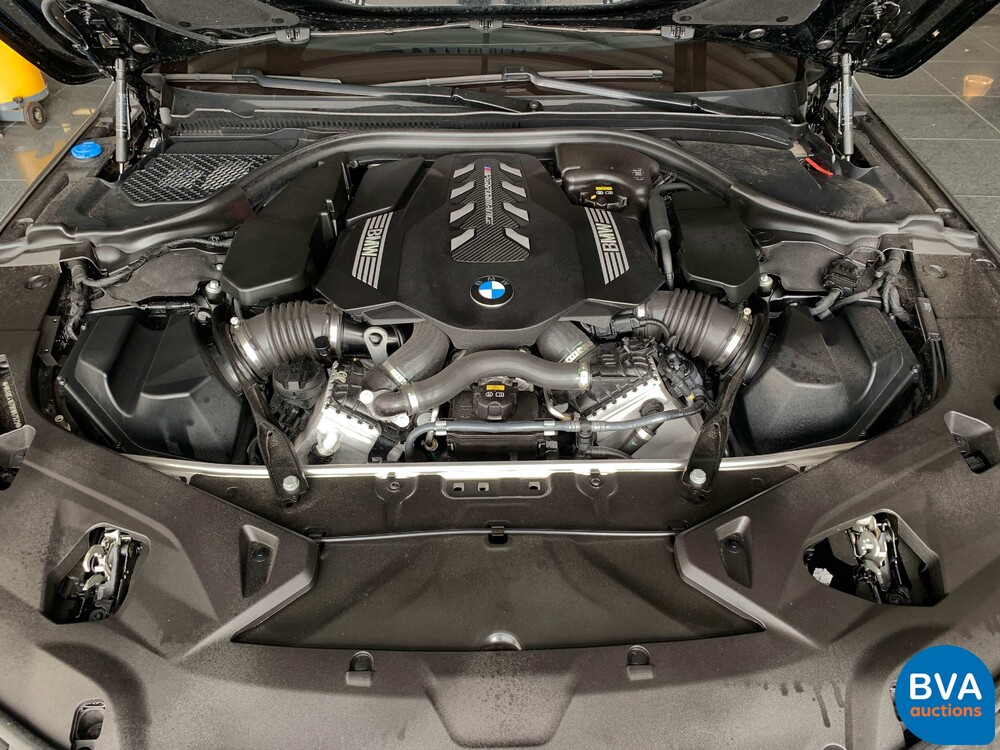 BMW M850i M-Performance Coupé xDrive High Executive 8er 530PS 2019 -GARANTIE-, XT-950-D.
