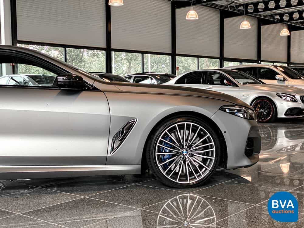 BMW M850i M-Performance Coupé xDrive High Executive 8er 530PS 2019 -GARANTIE-, XT-950-D.