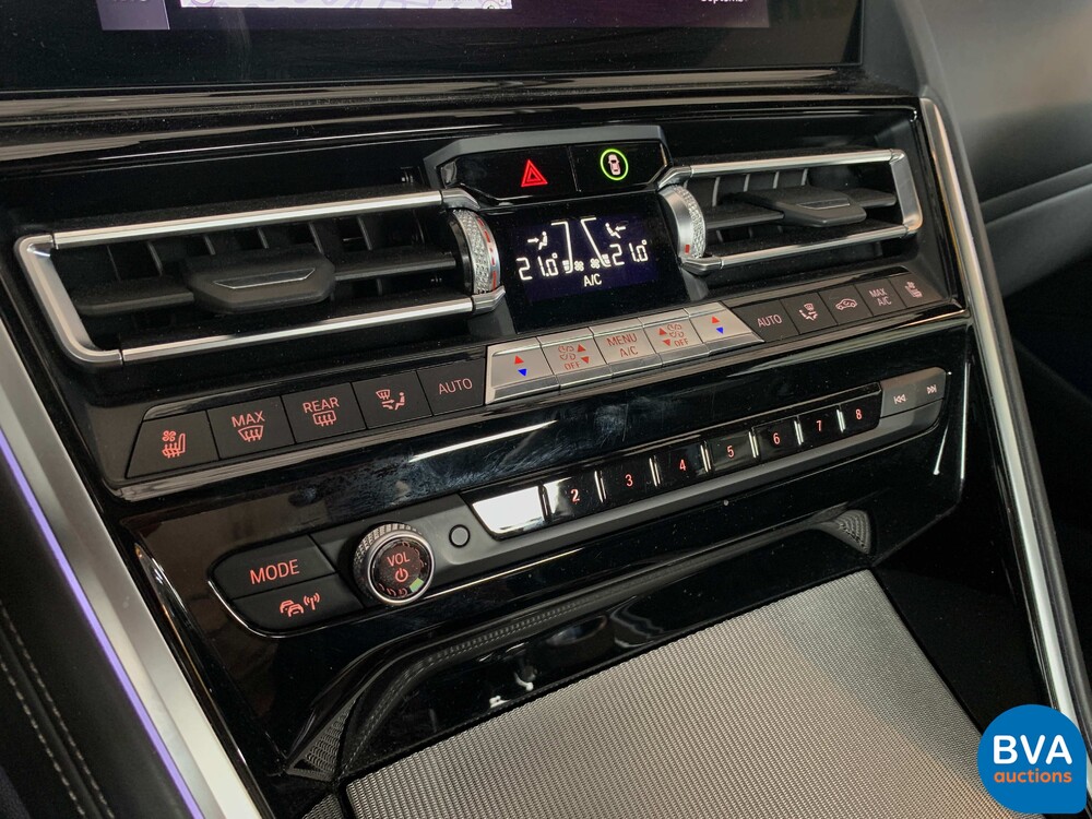 BMW M850i M-Performance Coupé xDrive High Executive 8er 530PS 2019 -GARANTIE-, XT-950-D.