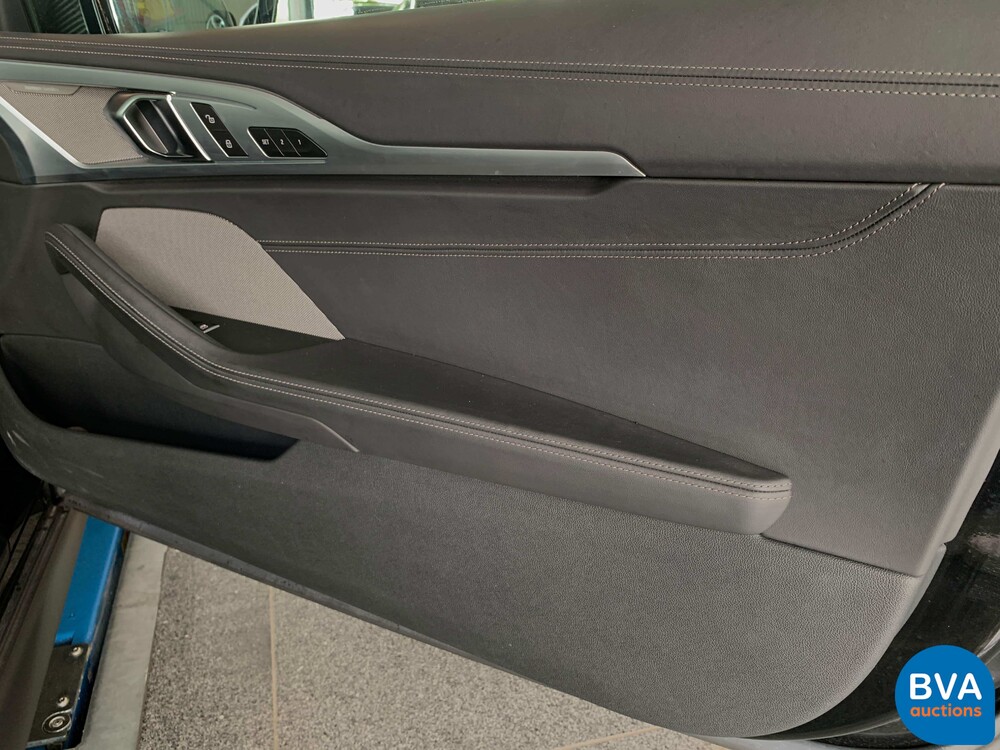 BMW M850i M-Performance Coupé xDrive High Executive 8er 530PS 2019 -GARANTIE-, XT-950-D.