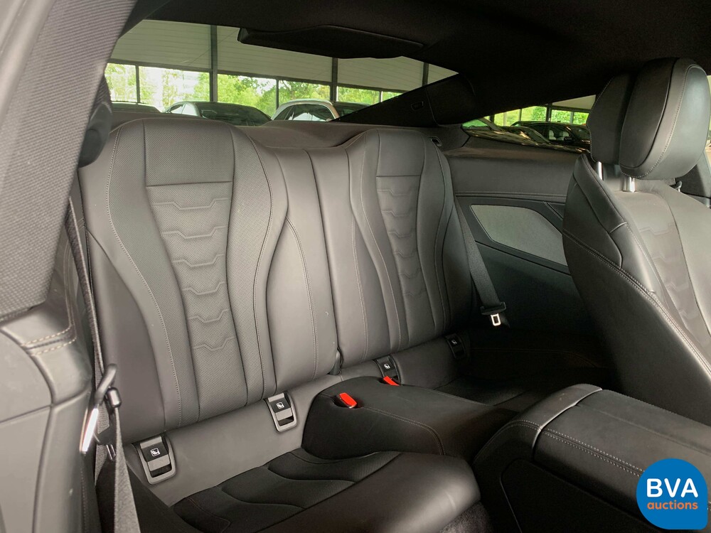 BMW M850i M-Performance Coupé xDrive High Executive 8er 530PS 2019 -GARANTIE-, XT-950-D.