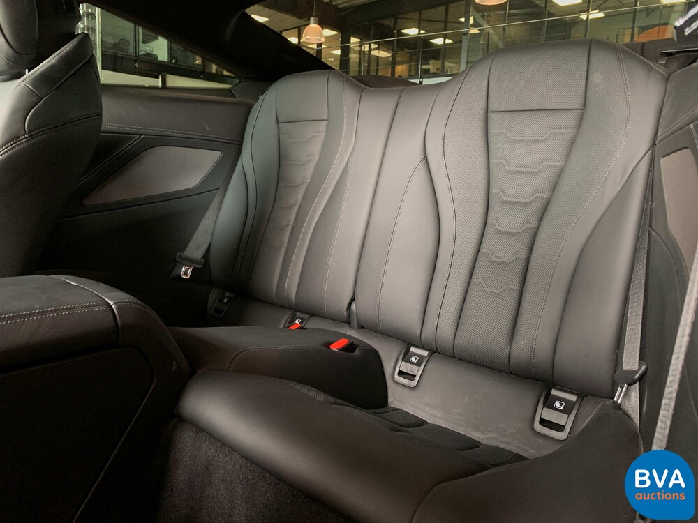 BMW M850i M-Performance Coupé xDrive High Executive 8er 530PS 2019 -GARANTIE-, XT-950-D.