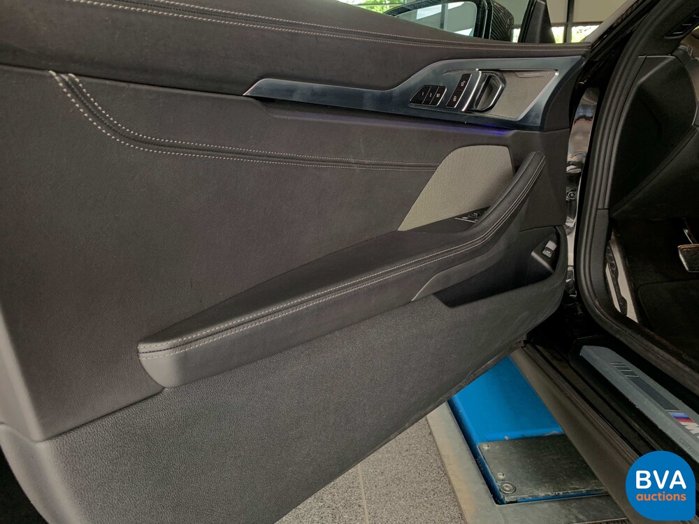 BMW M850i M-Performance Coupé xDrive High Executive 8er 530PS 2019 -GARANTIE-, XT-950-D.