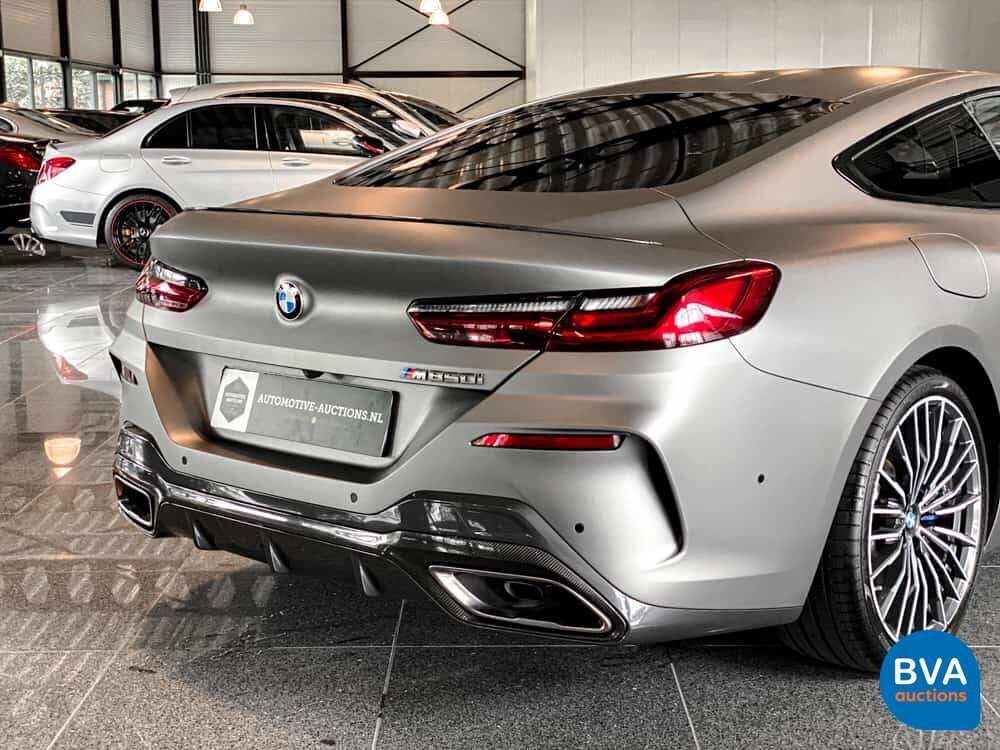 BMW M850i M-Performance Coupé xDrive High Executive 8er 530PS 2019 -GARANTIE-, XT-950-D.