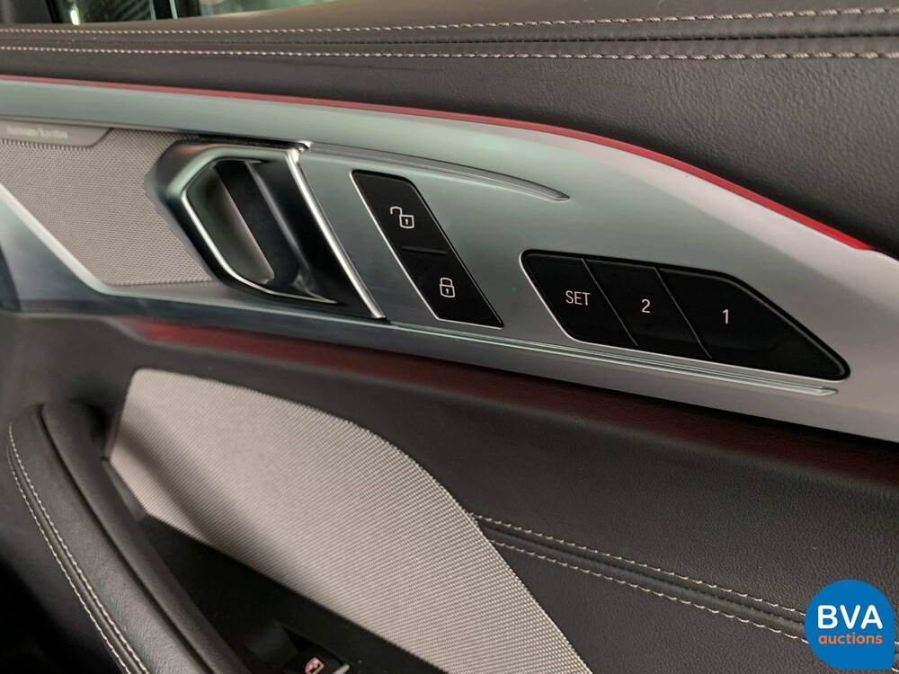 BMW M850i M-Performance Coupé xDrive High Executive 8er 530PS 2019 -GARANTIE-, XT-950-D.