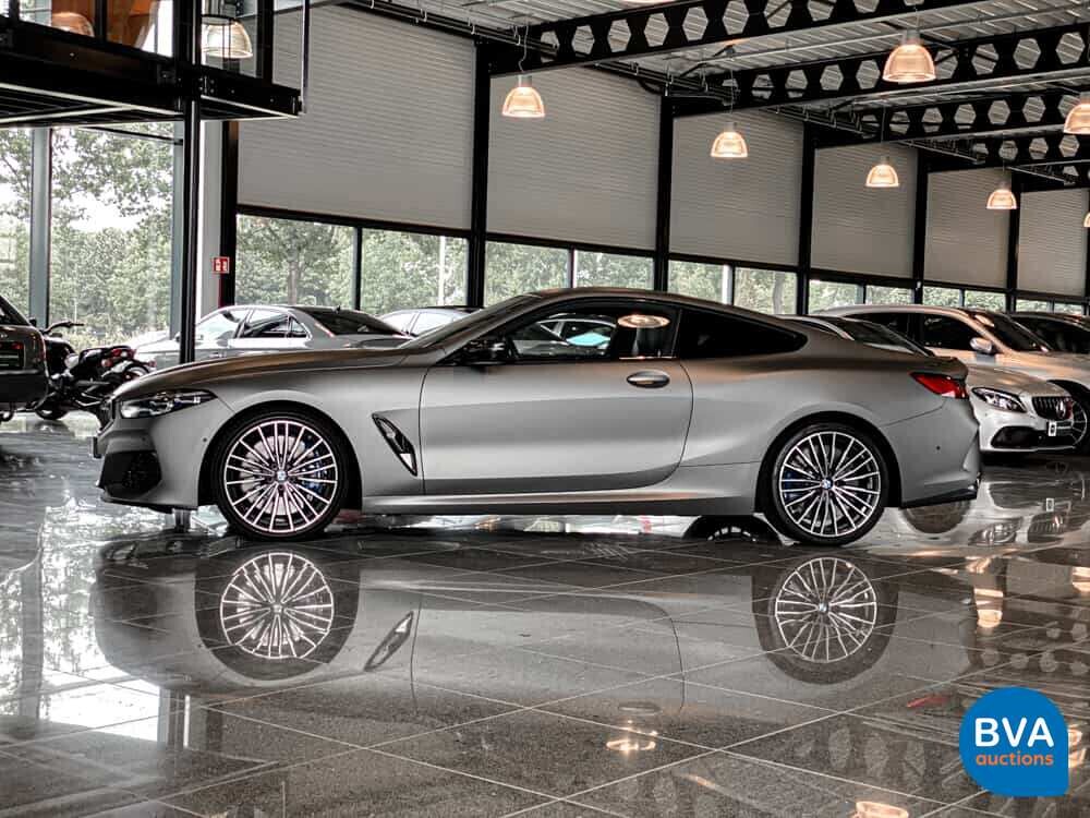 BMW M850i M-Performance Coupé xDrive High Executive 8er 530PS 2019 -GARANTIE-, XT-950-D.