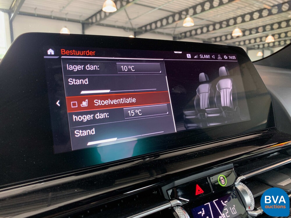 BMW M850i M-Performance Coupé xDrive High Executive 8er 530PS 2019 -GARANTIE-, XT-950-D.