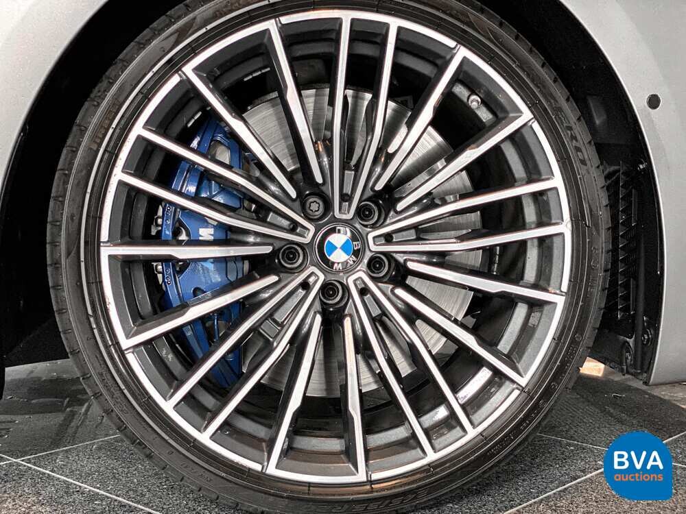 BMW M850i M-Performance Coupé xDrive High Executive 8er 530PS 2019 -GARANTIE-, XT-950-D.