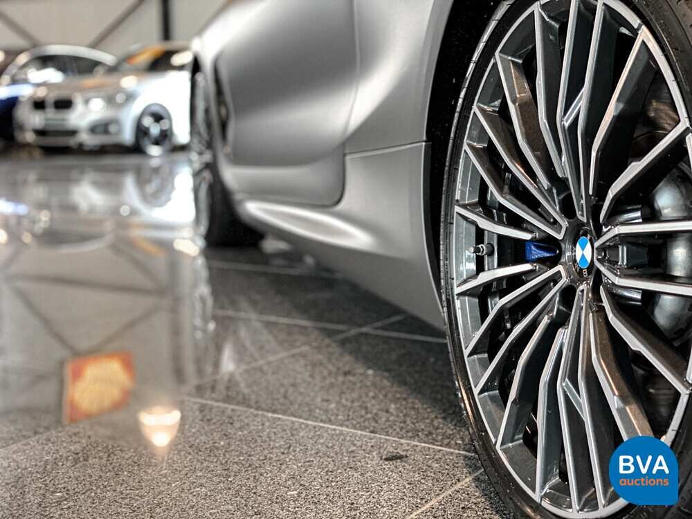 BMW M850i M-Performance Coupé xDrive High Executive 8er 530PS 2019 -GARANTIE-, XT-950-D.