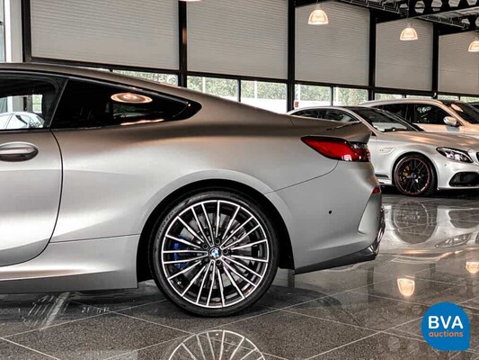 BMW M850i M-Performance Coupé xDrive High Executive 8er 530PS 2019 -GARANTIE-, XT-950-D.