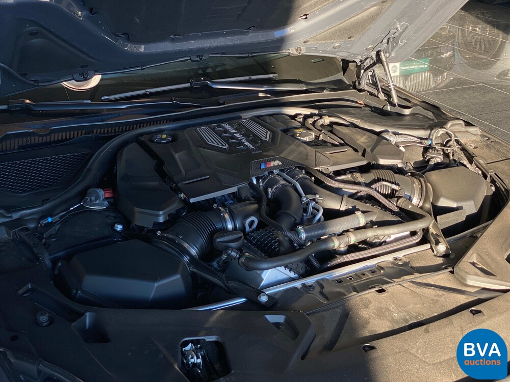 BMW M8 Competition Cabriolet 625pk 8er 2020 GARANTIE -Original NL-, H-689-TD.