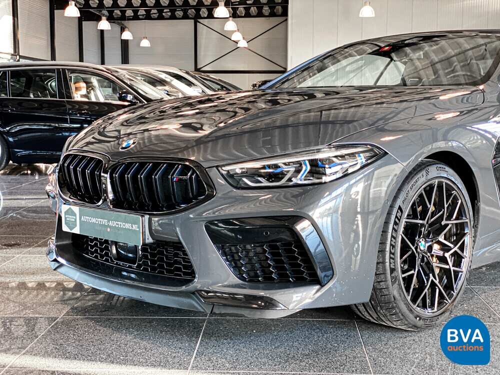 BMW M8 Competition Cabriolet 625pk 8er 2020 GARANTIE -Original NL-, H-689-TD.