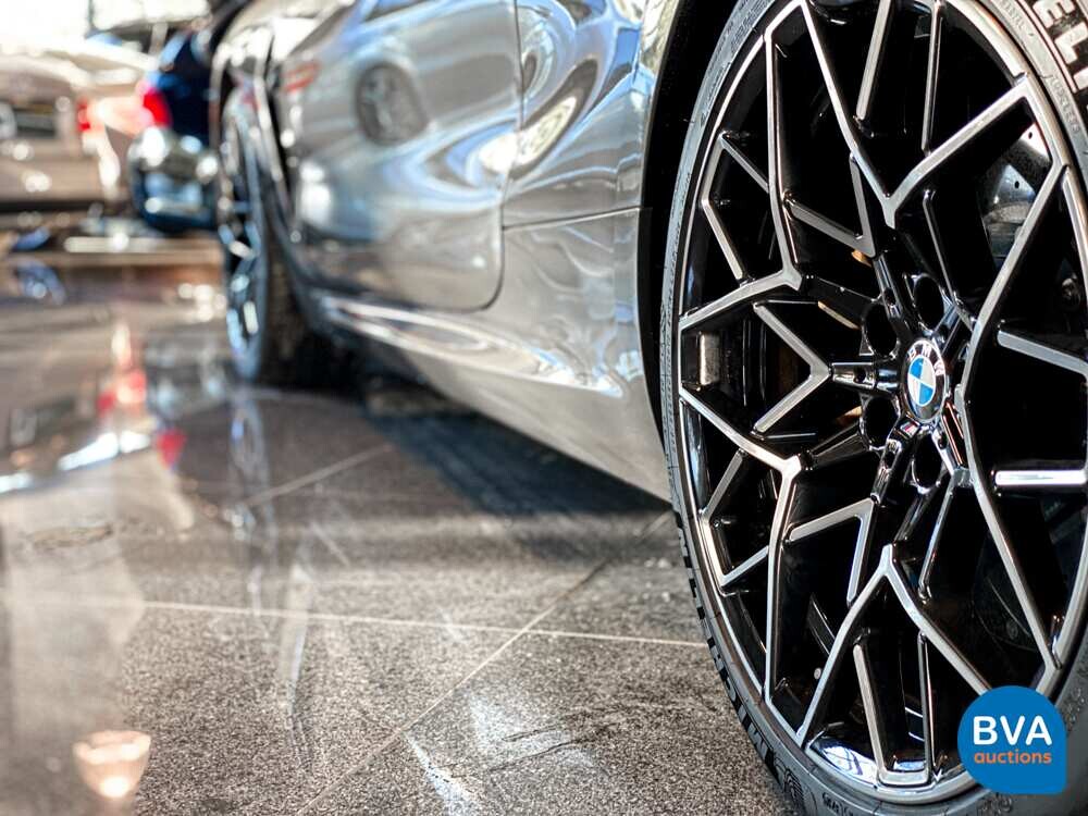 BMW M8 Competition Cabriolet 625pk 8er 2020 GARANTIE -Original NL-, H-689-TD.