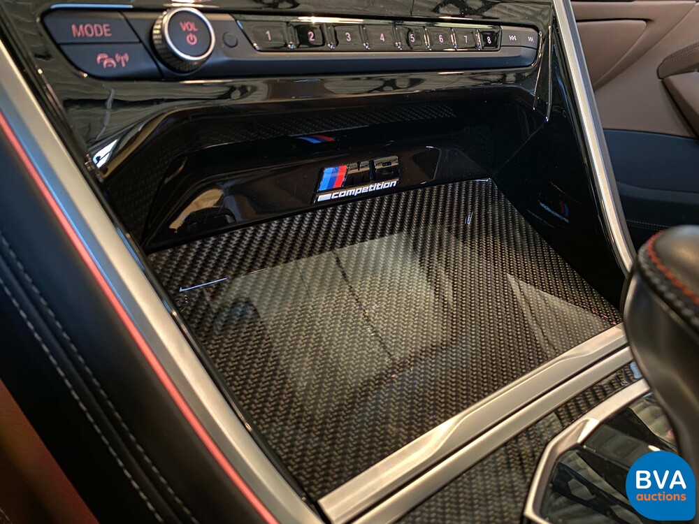 BMW M8 Competition Cabriolet 625pk 8er 2020 GARANTIE -Original NL-, H-689-TD.