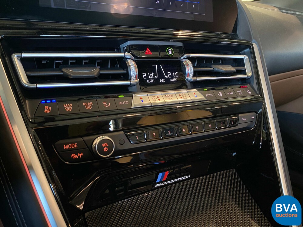 BMW M8 Competition Cabriolet 625pk 8er 2020 GARANTIE -Original NL-, H-689-TD.