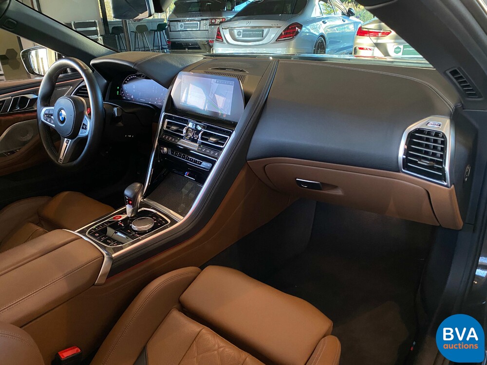 BMW M8 Competition Cabriolet 625pk 8er 2020 GARANTIE -Original NL-, H-689-TD.