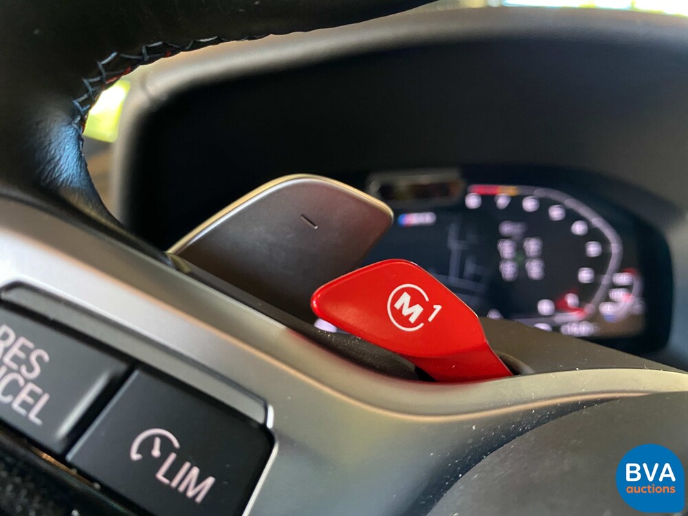 BMW M8 Competition Cabriolet 625pk 8er 2020 GARANTIE -Original NL-, H-689-TD.