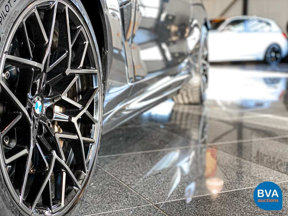 BMW M8 Competition Cabriolet 625pk 8er 2020 GARANTIE -Original NL-, H-689-TD.