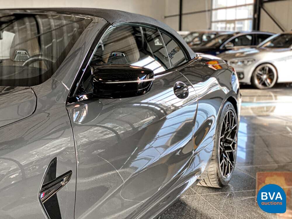 BMW M8 Competition Cabriolet 625pk 8er 2020 GARANTIE -Original NL-, H-689-TD.