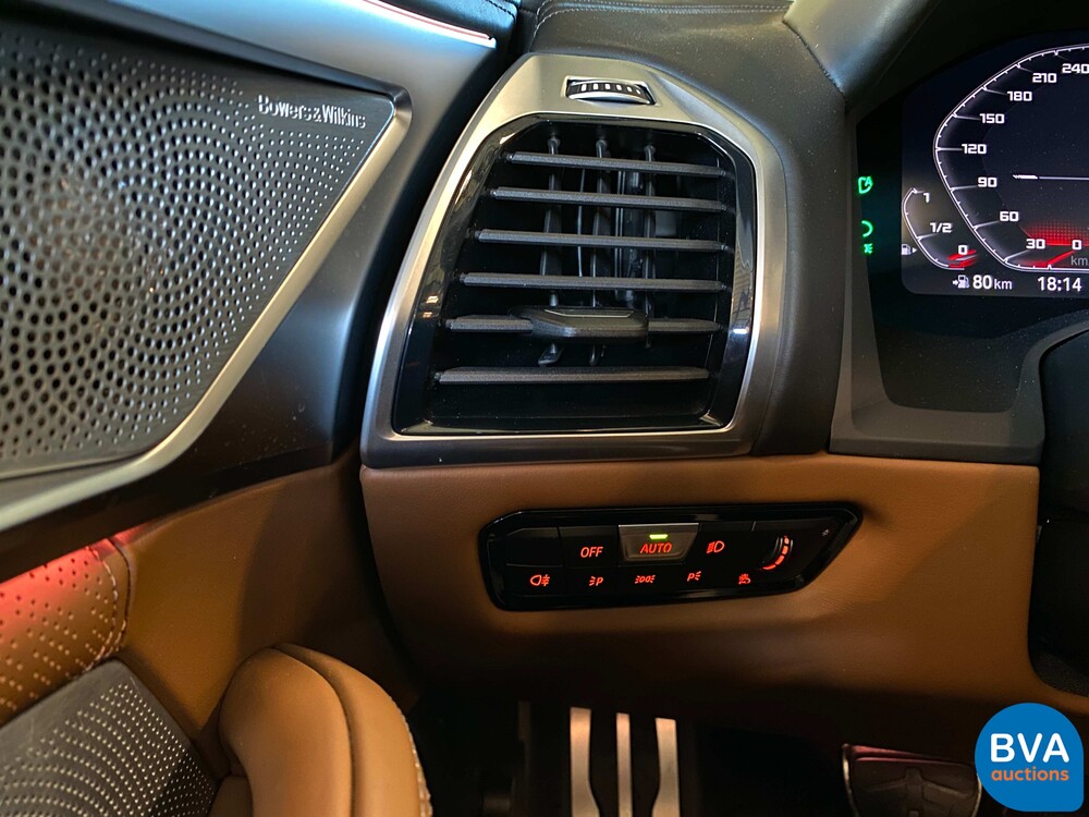 BMW M8 Competition Cabriolet 625pk 8er 2020 GARANTIE -Original NL-, H-689-TD.