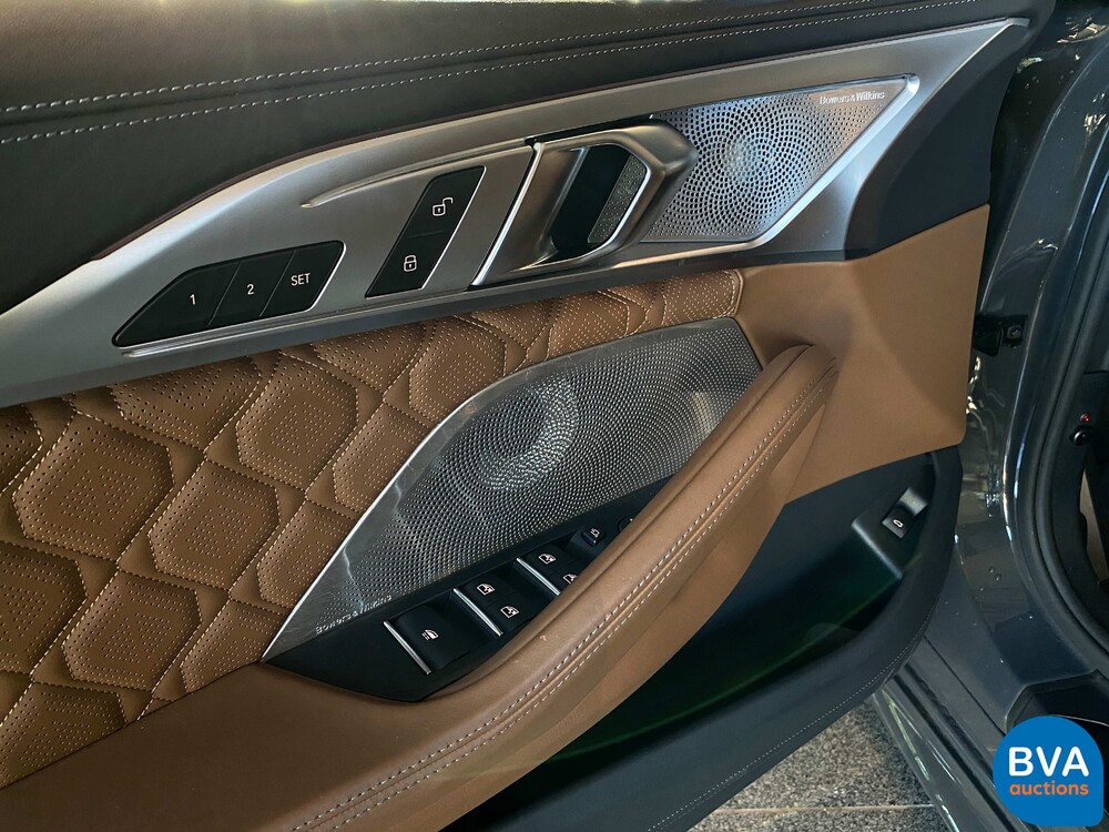 BMW M8 Competition Cabriolet 625pk 8er 2020 GARANTIE -Original NL-, H-689-TD.