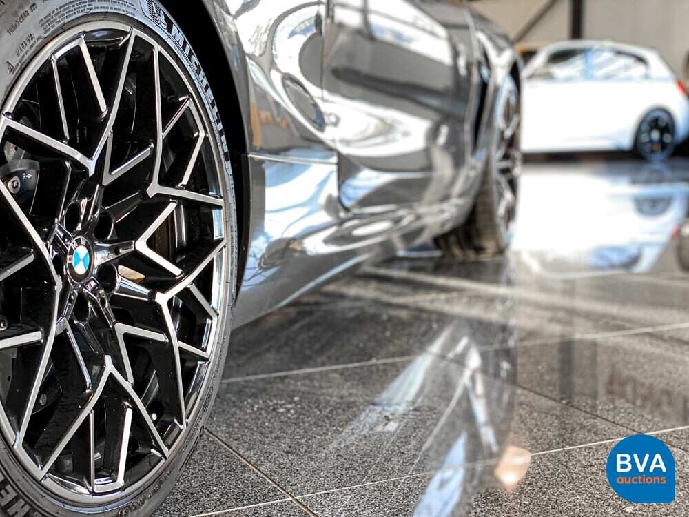 BMW M8 Competition Cabriolet 625pk 8er 2020 GARANTIE -Original NL-, H-689-TD.