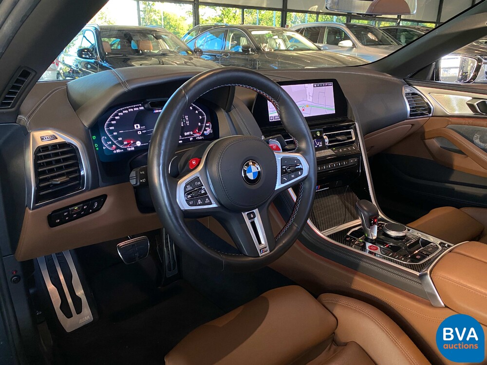 BMW M8 Competition Cabriolet 625pk 8er 2020 GARANTIE -Original NL-, H-689-TD.