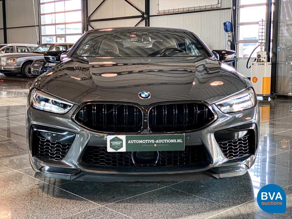 BMW M8 Competition Cabriolet 625pk 8er 2020 GARANTIE -Original NL-, H-689-TD.