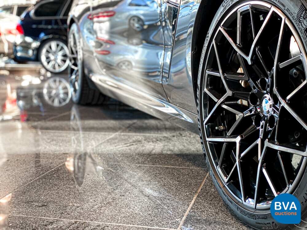 BMW M8 Competition Cabriolet 625pk 8er 2020 GARANTIE -Original NL-, H-689-TD.