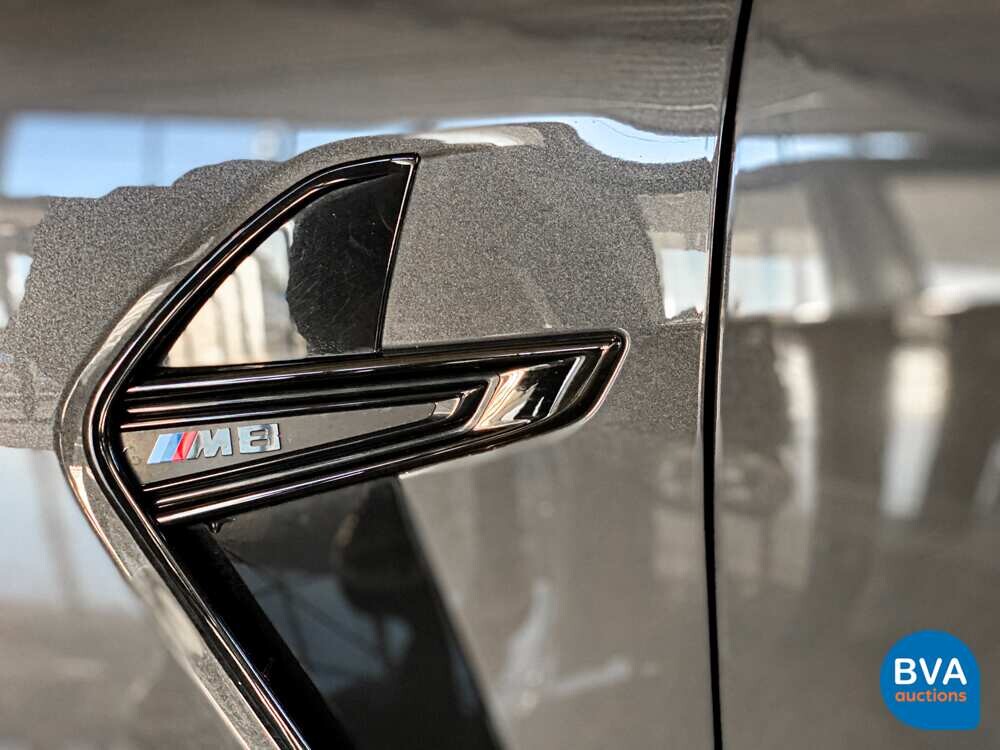 BMW M8 Competition Cabriolet 625pk 8er 2020 GARANTIE -Original NL-, H-689-TD.