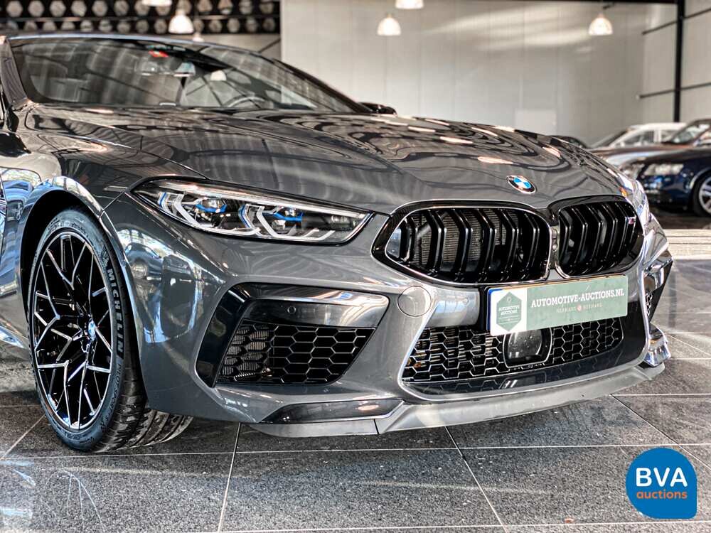 BMW M8 Competition Cabriolet 625pk 8er 2020 GARANTIE -Original NL-, H-689-TD.