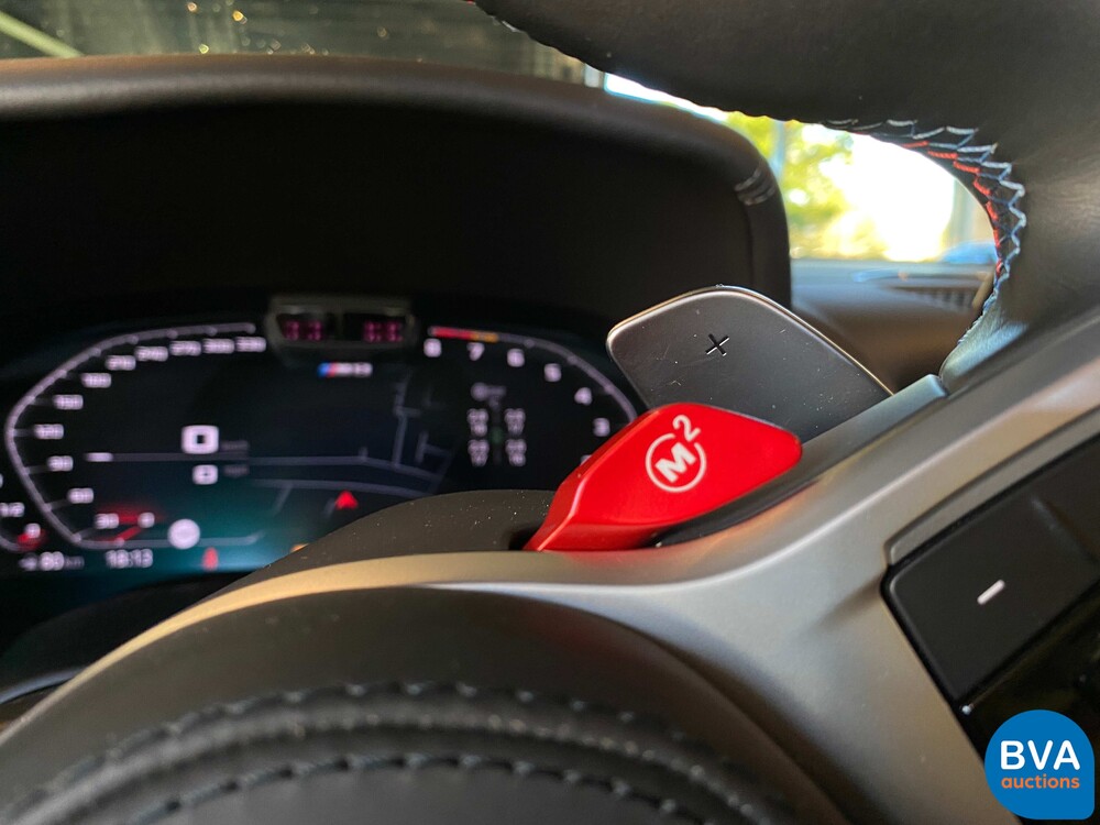 BMW M8 Competition Cabriolet 625pk 8er 2020 GARANTIE -Original NL-, H-689-TD.