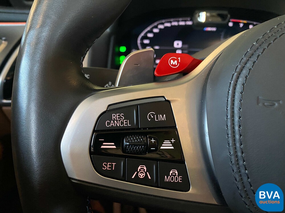 BMW M8 Competition Cabriolet 625pk 8er 2020 GARANTIE -Original NL-, H-689-TD.