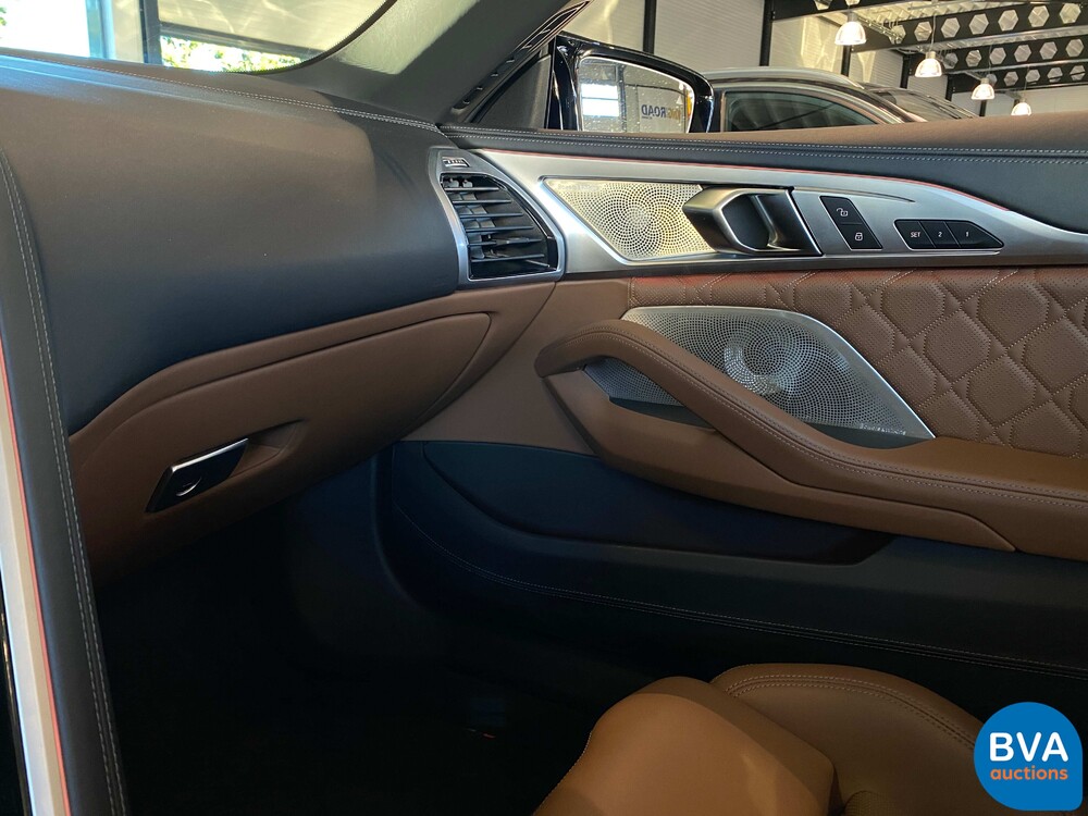 BMW M8 Competition Cabriolet 625pk 8er 2020 GARANTIE -Original NL-, H-689-TD.