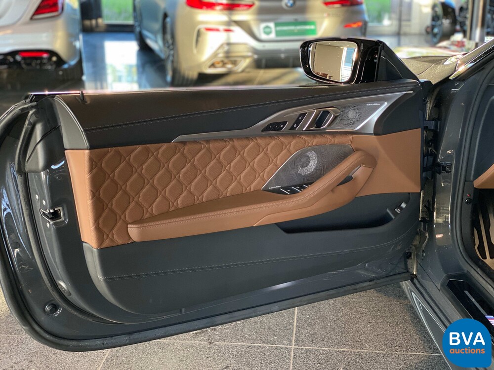BMW M8 Competition Cabriolet 625pk 8er 2020 GARANTIE -Original NL-, H-689-TD.