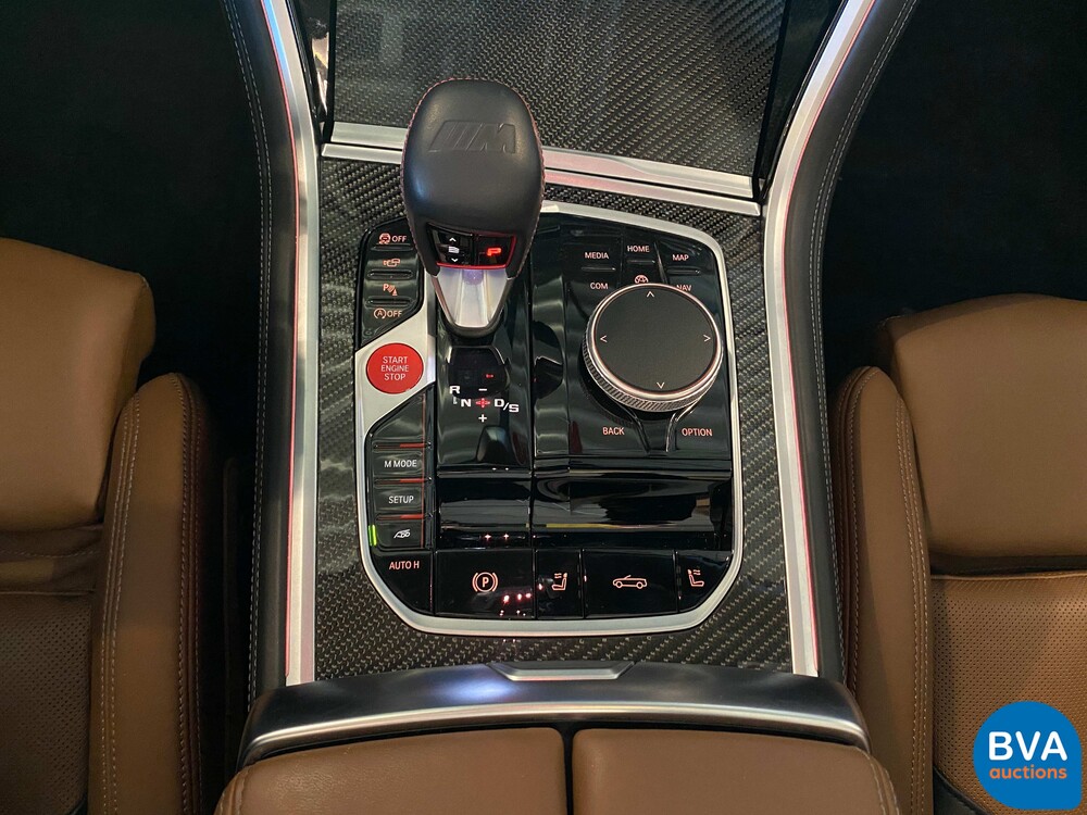 BMW M8 Competition Cabriolet 625pk 8er 2020 GARANTIE -Original NL-, H-689-TD.