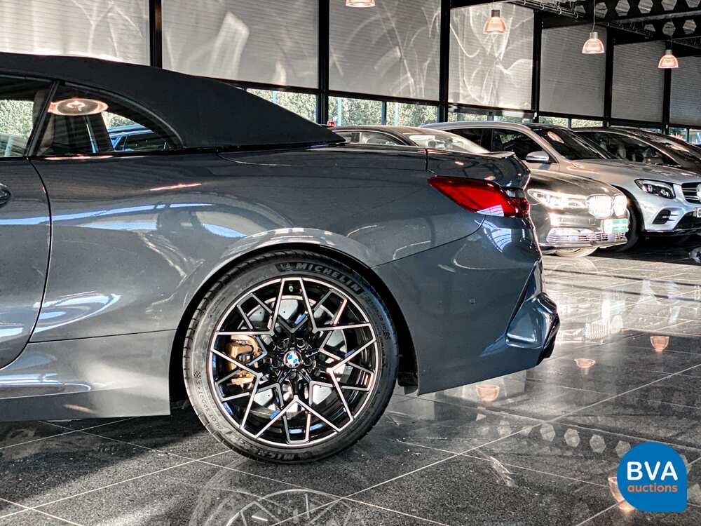 BMW M8 Competition Cabriolet 625pk 8er 2020 GARANTIE -Original NL-, H-689-TD.