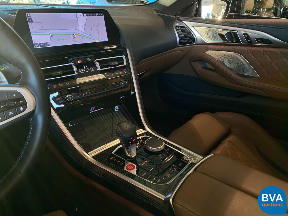 BMW M8 Competition Cabriolet 625pk 8er 2020 GARANTIE -Original NL-, H-689-TD.