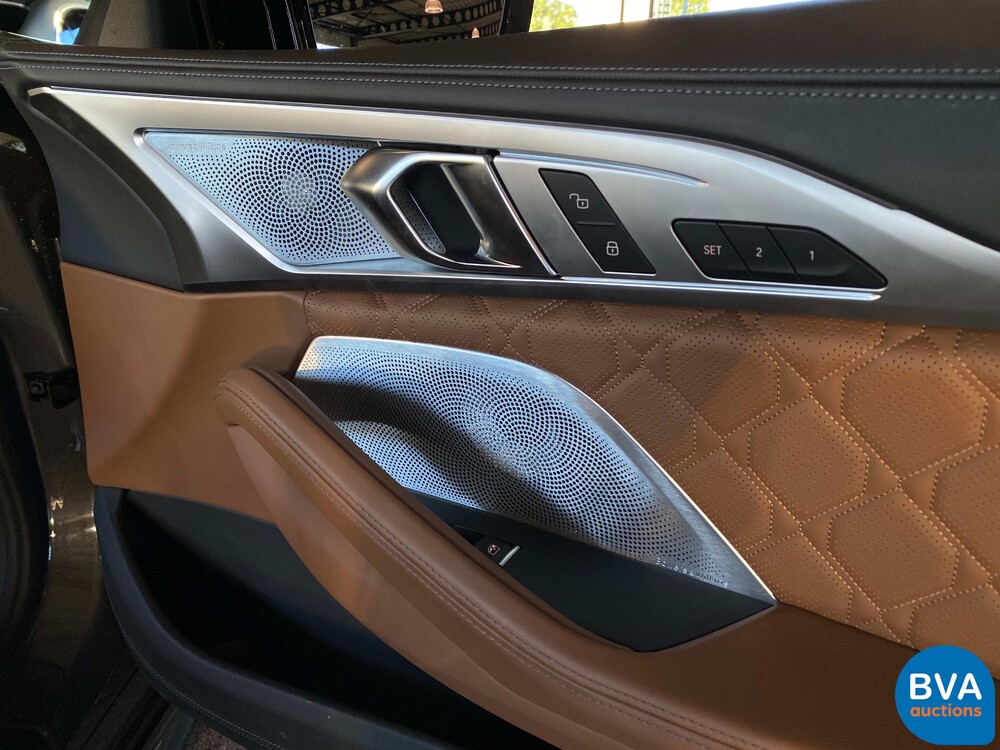 BMW M8 Competition Cabriolet 625pk 8er 2020 GARANTIE -Original NL-, H-689-TD.