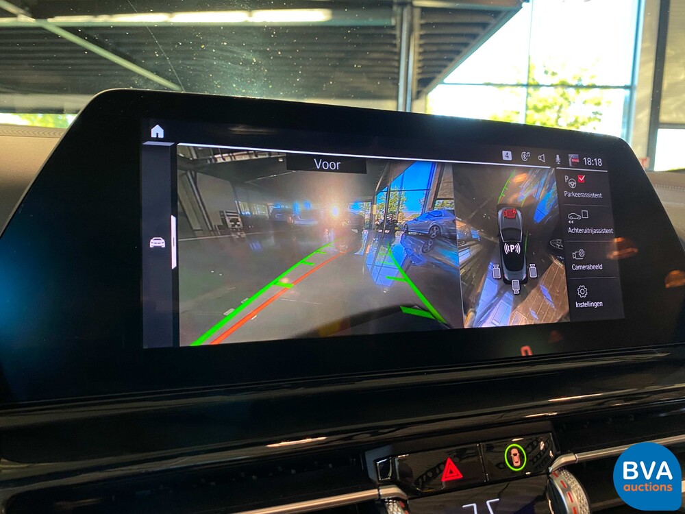 BMW M8 Competition Cabriolet 625pk 8er 2020 GARANTIE -Original NL-, H-689-TD.