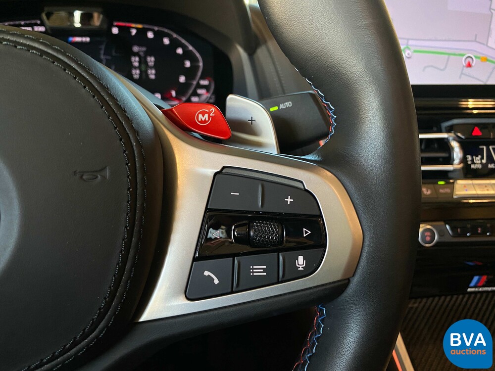 BMW M8 Competition Cabriolet 625pk 8er 2020 GARANTIE -Original NL-, H-689-TD.