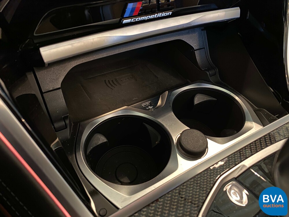 BMW M8 Competition Cabriolet 625pk 8er 2020 GARANTIE -Original NL-, H-689-TD.