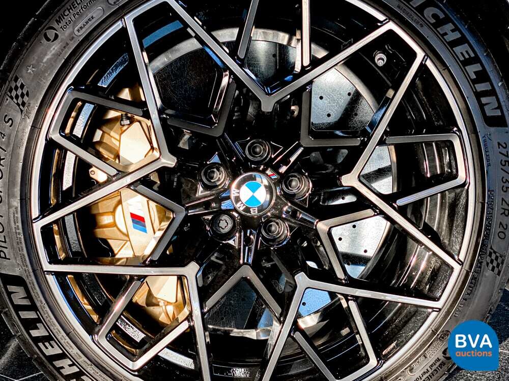 BMW M8 Competition Cabriolet 625pk 8er 2020 GARANTIE -Original NL-, H-689-TD.