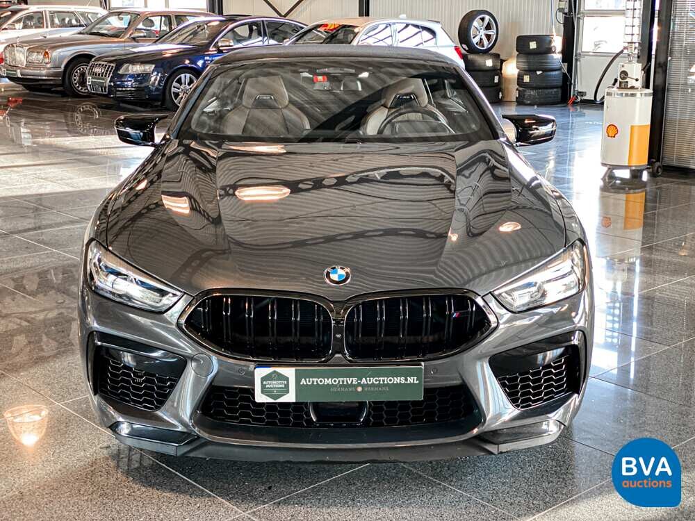 BMW M8 Competition Cabriolet 625pk 8er 2020 GARANTIE -Original NL-, H-689-TD.