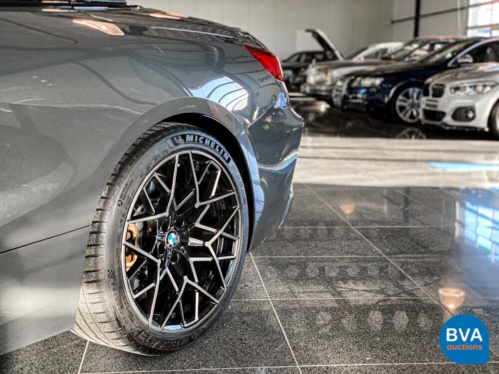 BMW M8 Competition Cabriolet 625pk 8er 2020 GARANTIE -Original NL-, H-689-TD.