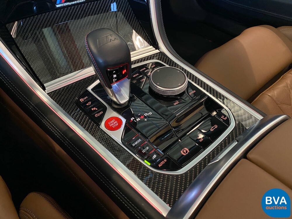 BMW M8 Competition Cabriolet 625pk 8er 2020 GARANTIE -Original NL-, H-689-TD.