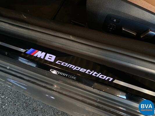 BMW M8 Competition Cabriolet 625pk 8-series 2020 WARRANTY -Original NL-, H-689-TD.