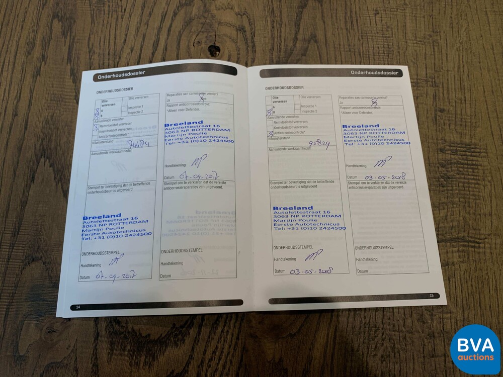 Land Rover Range Rover Sport SVR 5.0 V8 Kompressor 551 PS 2015 ORG-NL, 8-ZSR-41.