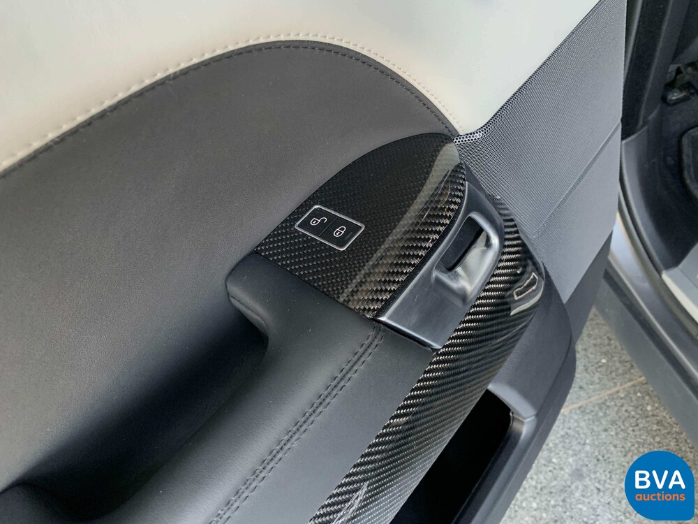 Land Rover Range Rover Sport SVR 5.0 V8 Kompressor 551 PS 2015 ORG-NL, 8-ZSR-41.